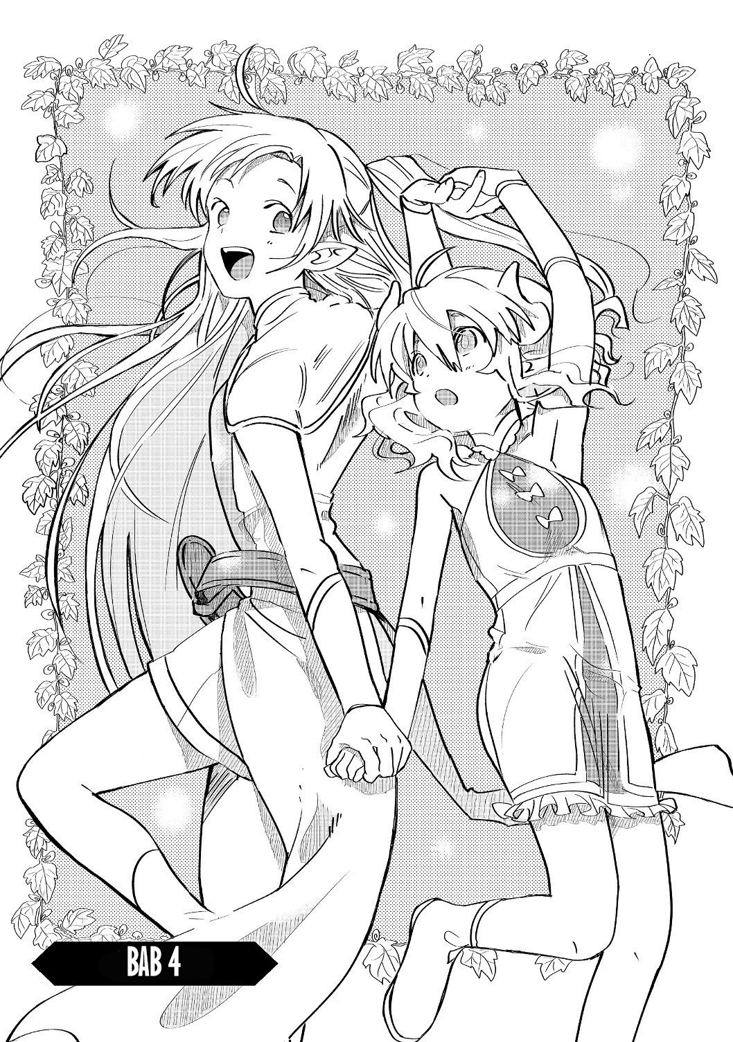 The Summoner Who Was Despised as “Shunned Child” Chapter 04.1 Gambar 2